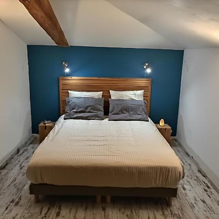 Bed and Breakfast Cadol'Ain Servignat Экстерьер фото