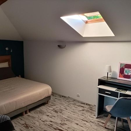 Bed and Breakfast Cadol'Ain Servignat Экстерьер фото