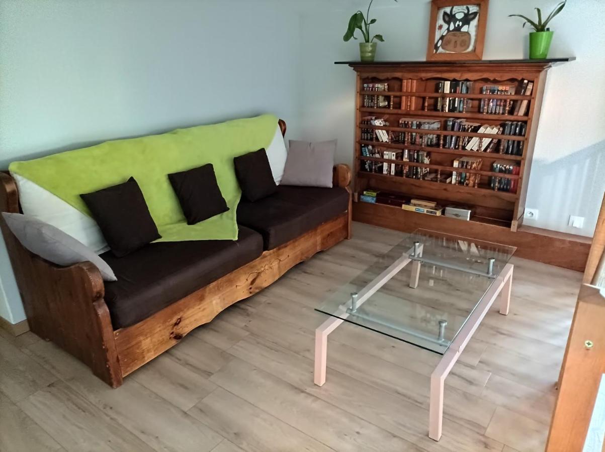 Bed and Breakfast Cadol'Ain Servignat Экстерьер фото