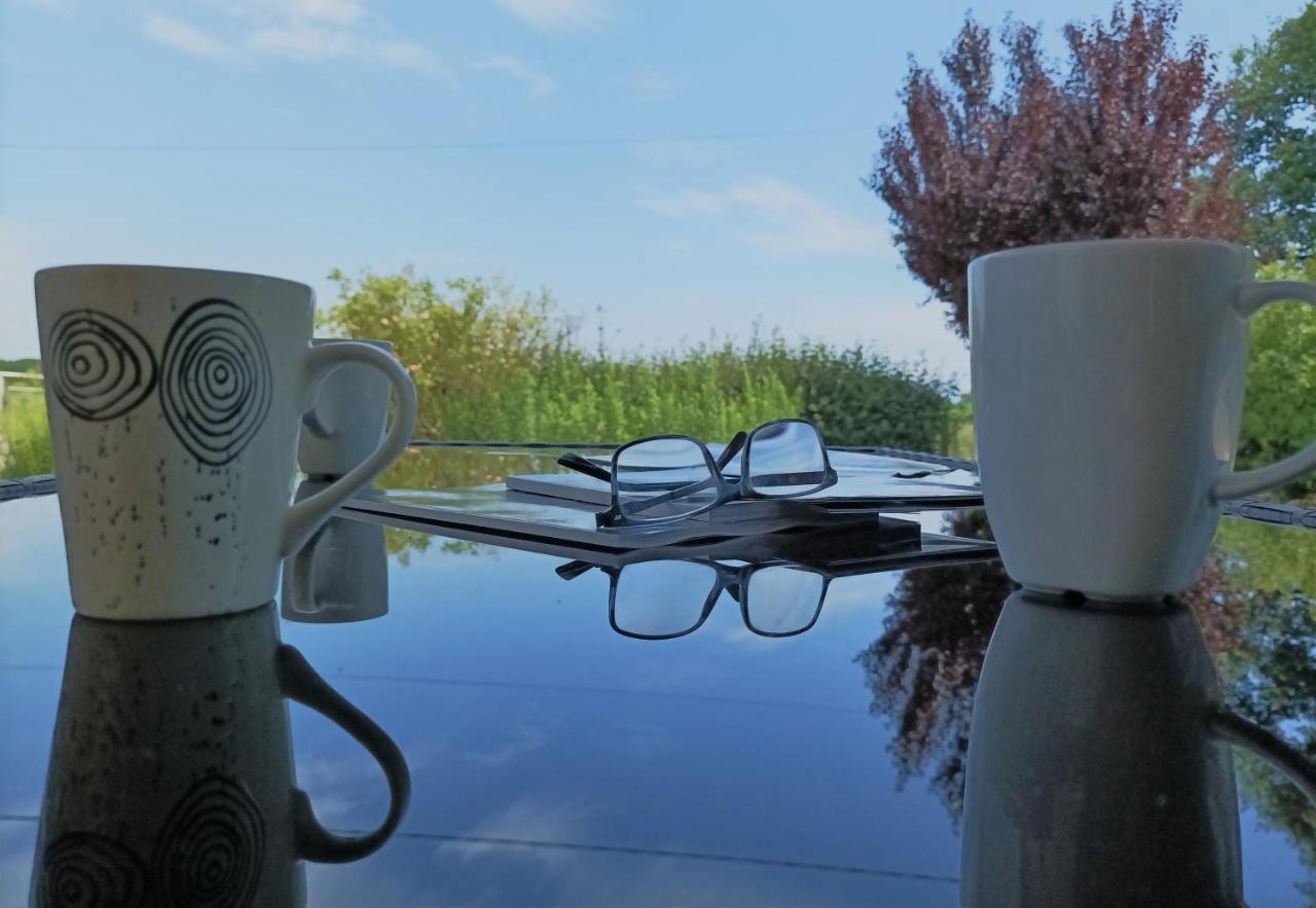 Bed and Breakfast Cadol'Ain Servignat Экстерьер фото