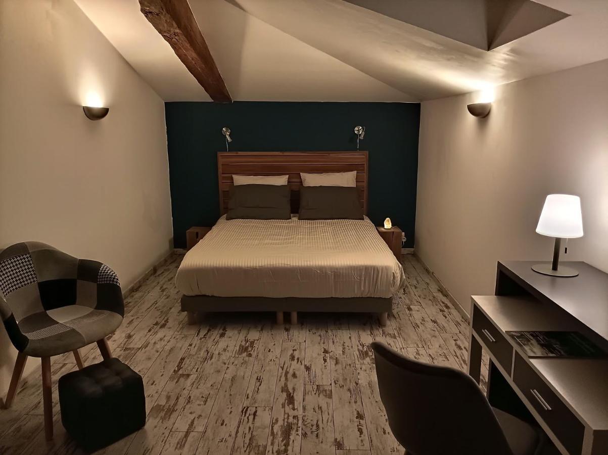 Bed and Breakfast Cadol'Ain Servignat Экстерьер фото