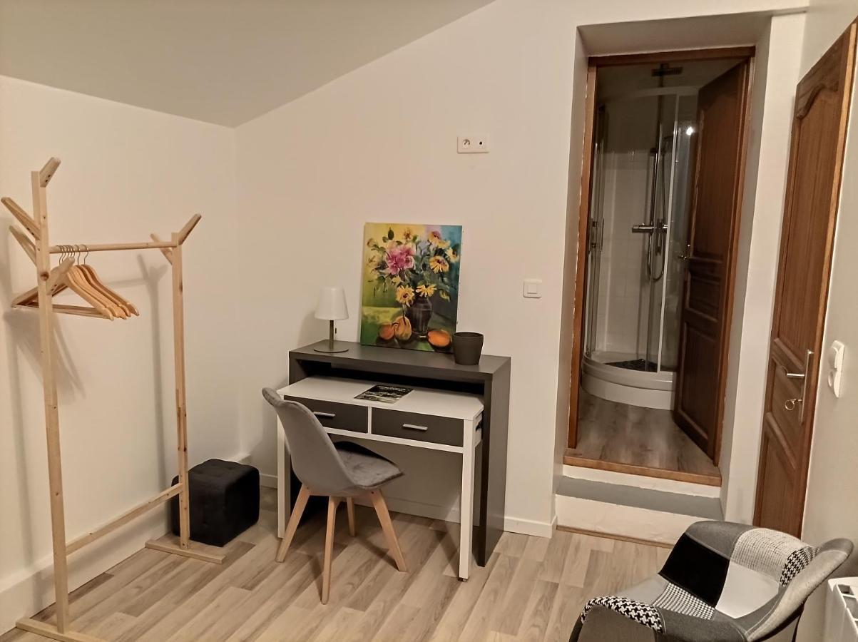Bed and Breakfast Cadol'Ain Servignat Экстерьер фото