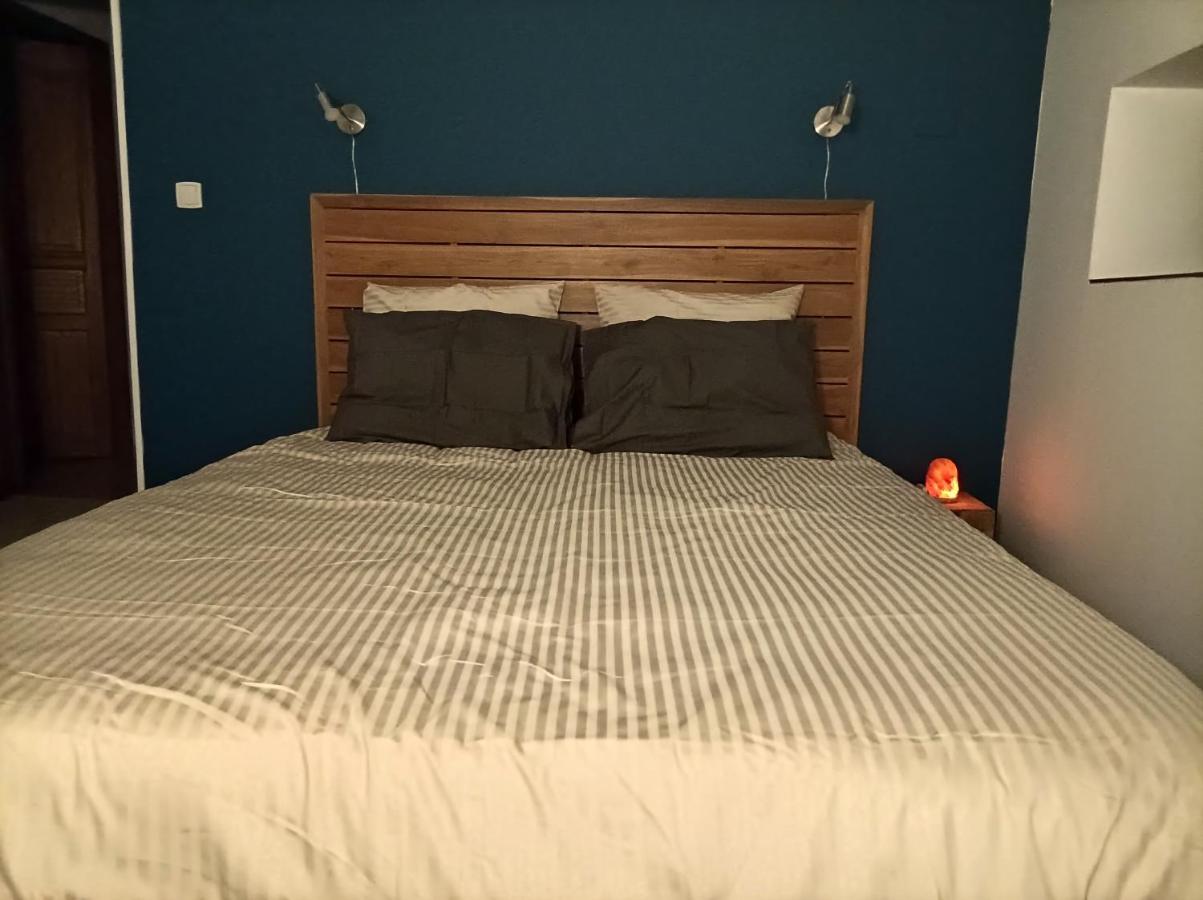 Bed and Breakfast Cadol'Ain Servignat Экстерьер фото