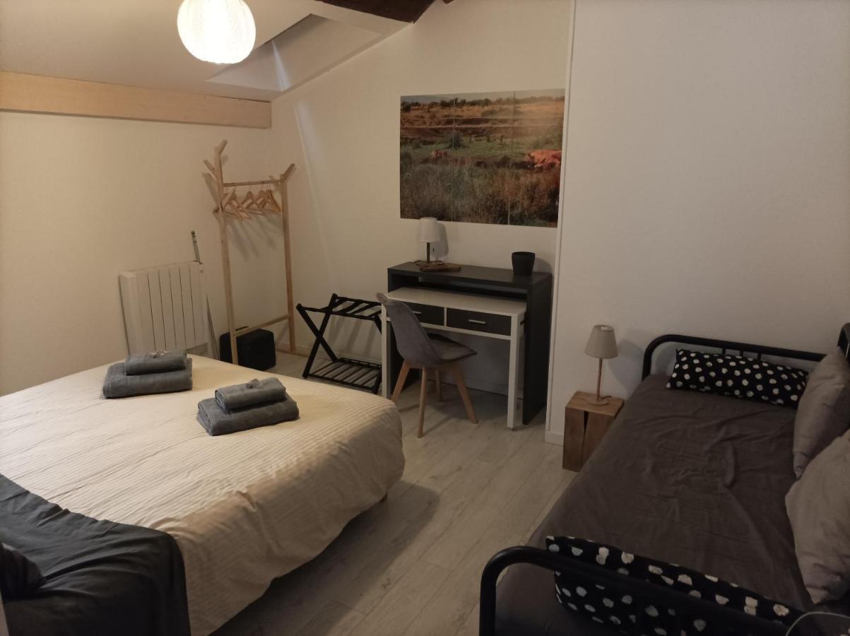 Bed and Breakfast Cadol'Ain Servignat Экстерьер фото